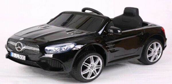 Vehículo Mercedes SL500 Radio Control 12V