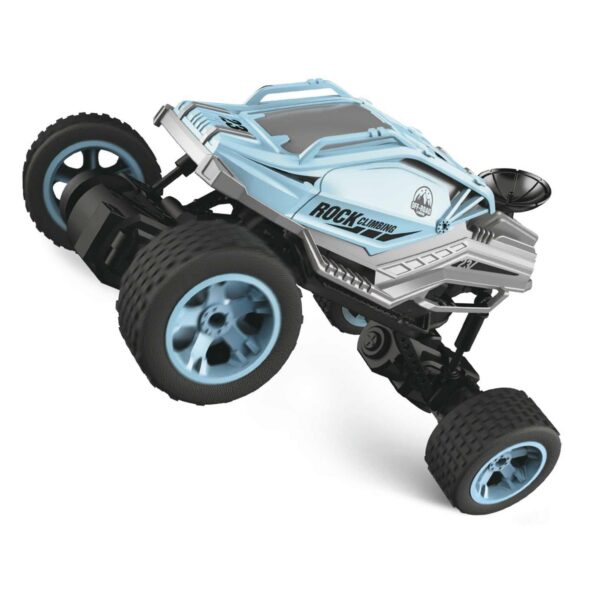 Motor Planet RC Coche Mini Rock Scrambler