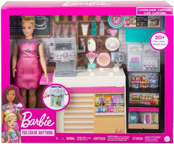 Cafeteria De Barbie