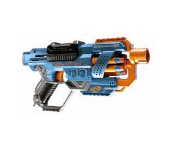 Nerf Elite 2.0 Commander RD 6