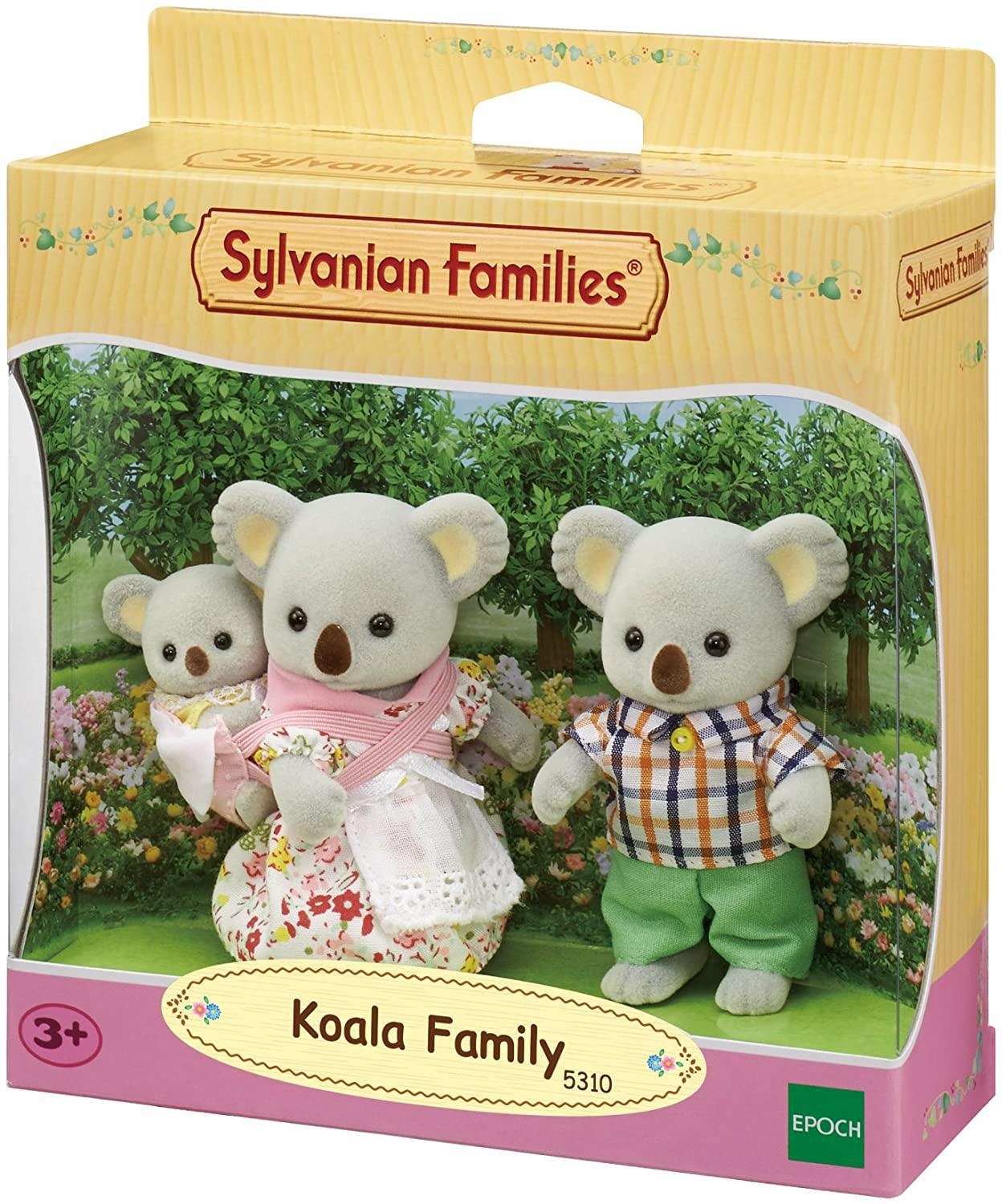 Sylvanian families 2025 toy planet